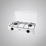 Roch Gas Stove (Model: RGS-8033B2-S) - Image 2