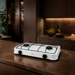 Roch Gas Stove (Model: RGS-8033B2-S)