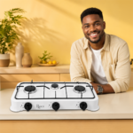 Roch Gas Stove (Model: RGS-8035B3-D) - Image 3