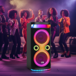 Roch Speaker (Model: RPS-08M2) - Image 3