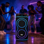 Roch Speaker (Model: RPS-10M2S) - Image 3