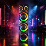 Roch Speaker (Model: RPS-12M3)