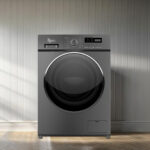 Roch Front Load Washing Machine (Model: RWM-12FL-B (B))
