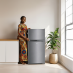 Roch Refrigerator (Model: RFR-110DT-J) - Image 3