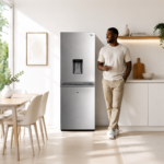 Roch Refrigerator (Model: RFR-290BD-B) - Image 3