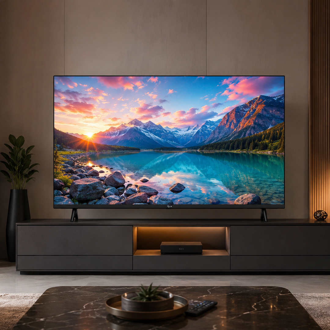 ghana website work RH-LE65DSW-B 2 Roch LED TV (Model: RH-LE65DSW-B) - Image 1