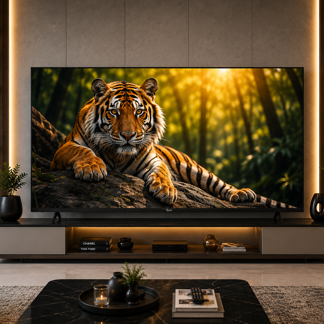 ghana website work RH-LE75DSG-D 2 Roch LED TV (Model: RH-LE75DSG-D) - Image 1