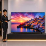 Roch LED TV (Model: RH-LE75DSG-D) - Image 3