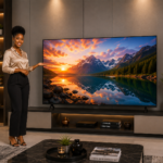 Roch LED TV (Model: RH-LE75DSW-B) - Image 3