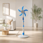 Roch Standing Fan (Model: RSF-1852-C)
