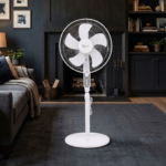 Roch Standing Fan (Model: RSF-1882R-C)