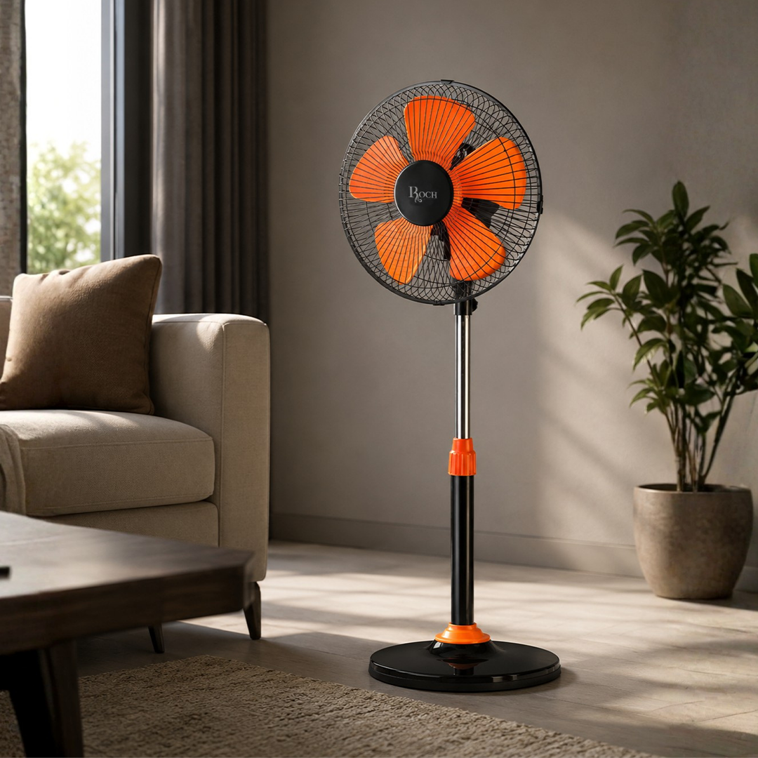 ghana website work RSF-35A 2 Roch Standing Fan (Model: RSF-35A) - Image 1